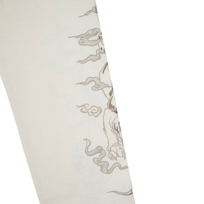 "yakuza" Denim off white