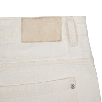 "yakuza" Denim off white