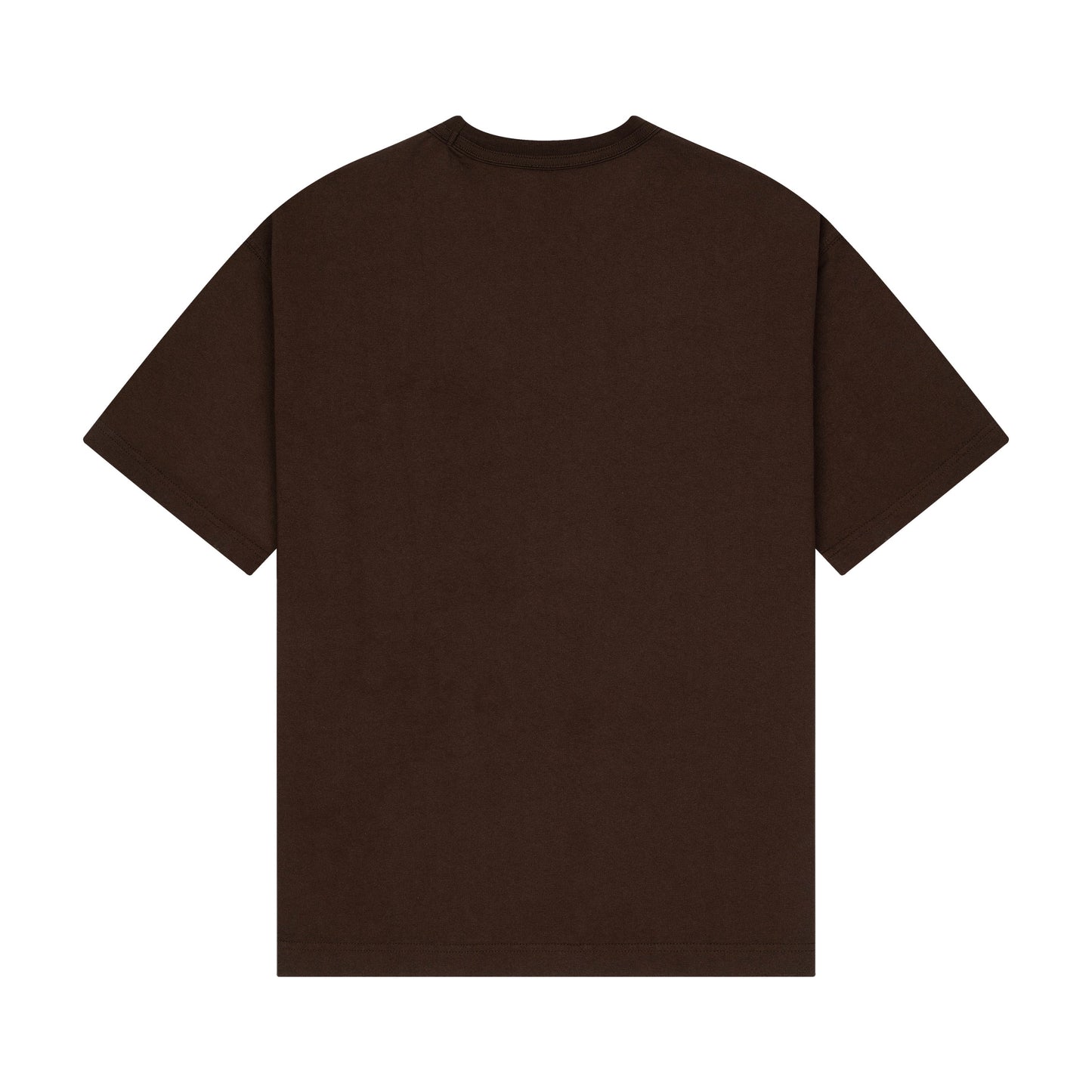 "yakuza" T Shirt dark brown