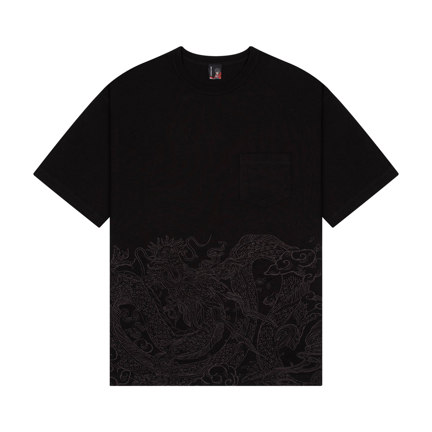 "yakuza" T Shirt black