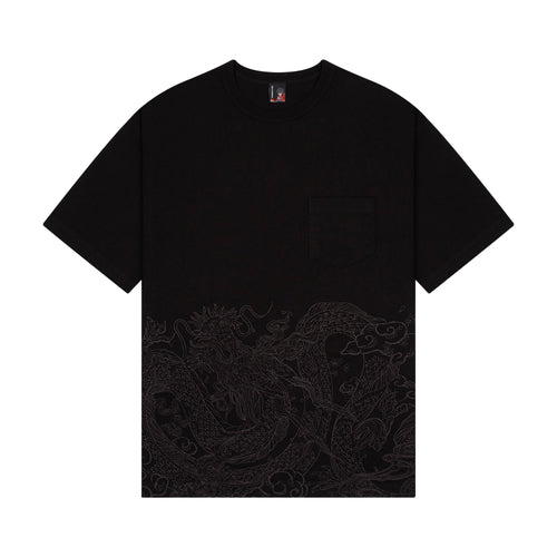 "yakuza" T Shirt black