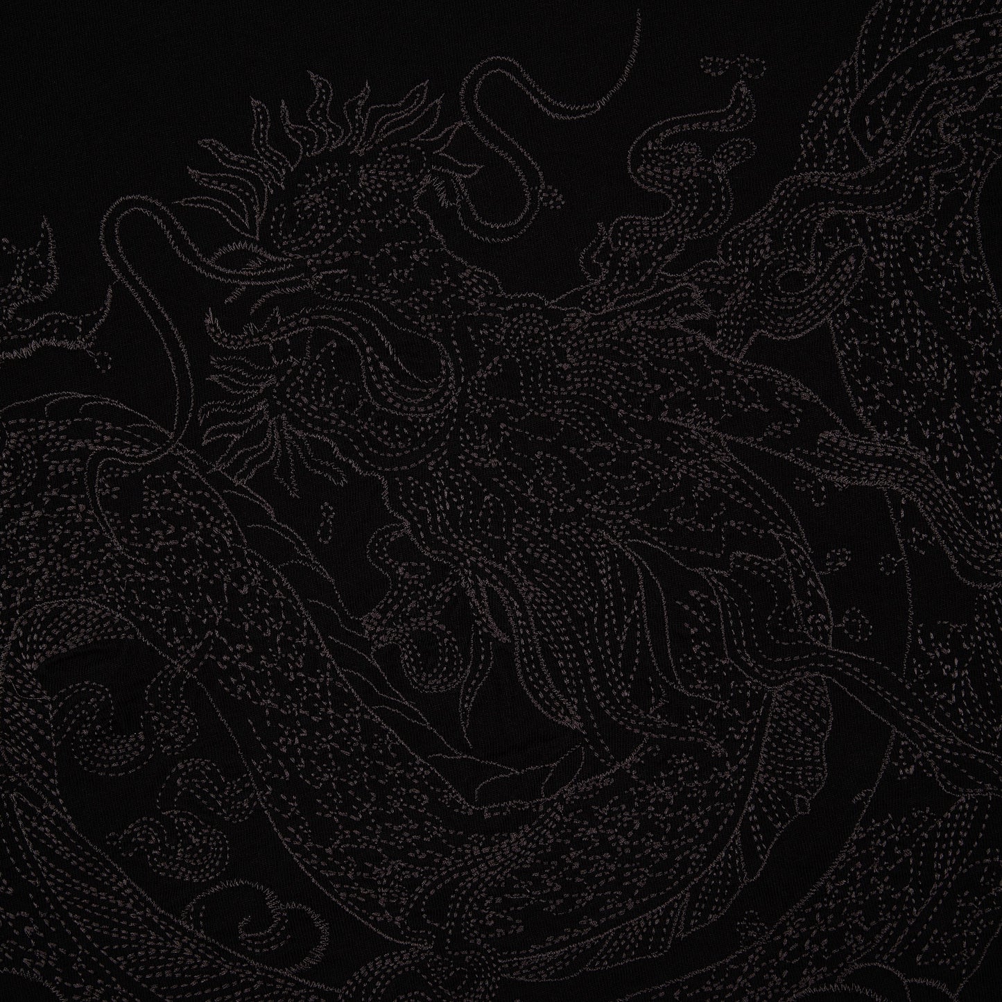 "yakuza" T Shirt black