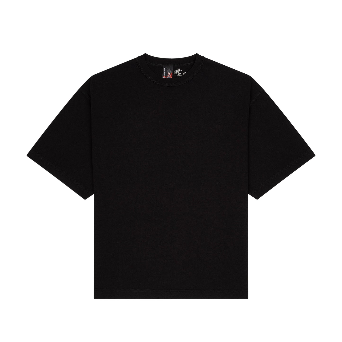 "yakuza" T Shirt black 02