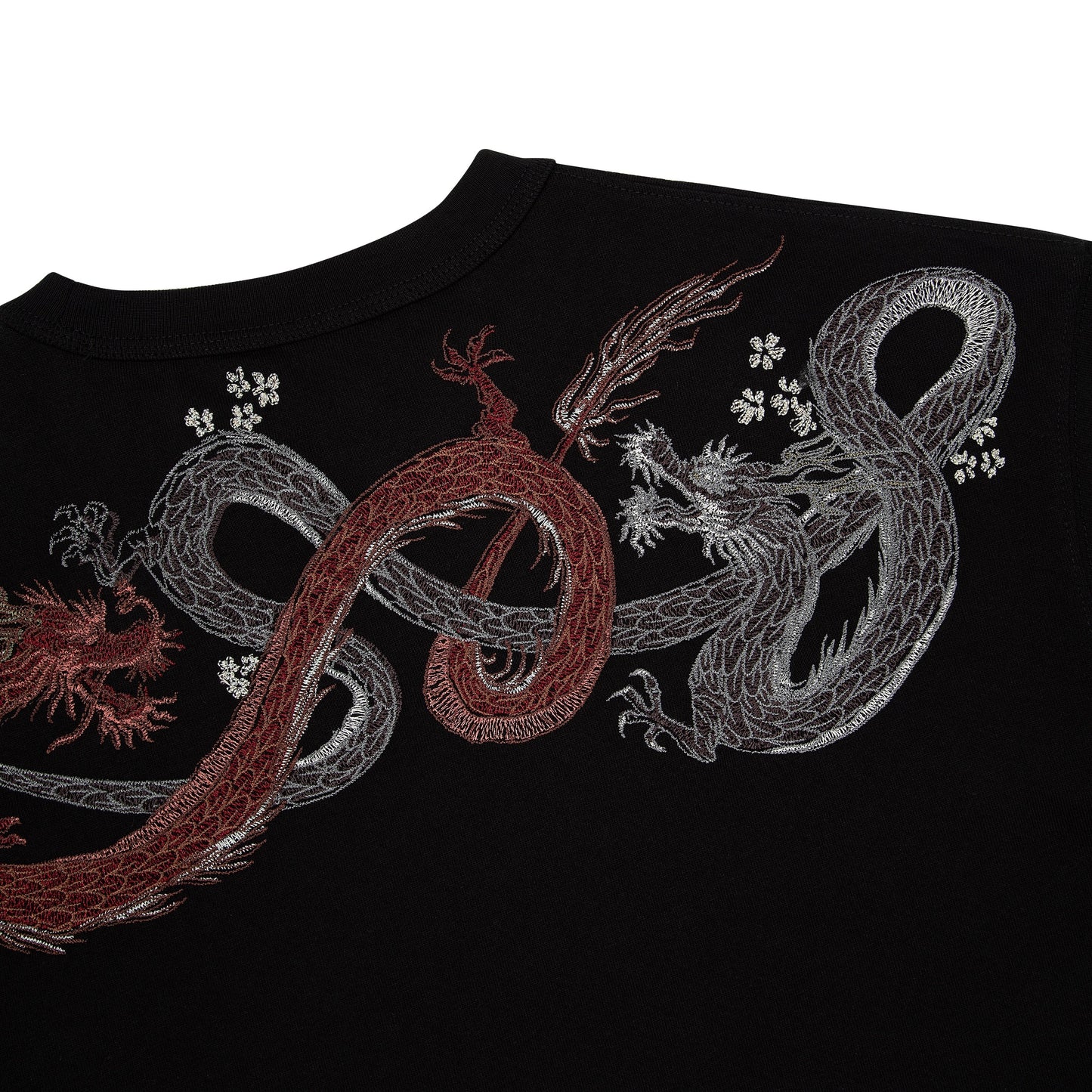 "yakuza" T Shirt black 02