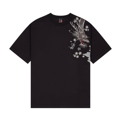 "yakuza" T Shirt black 01