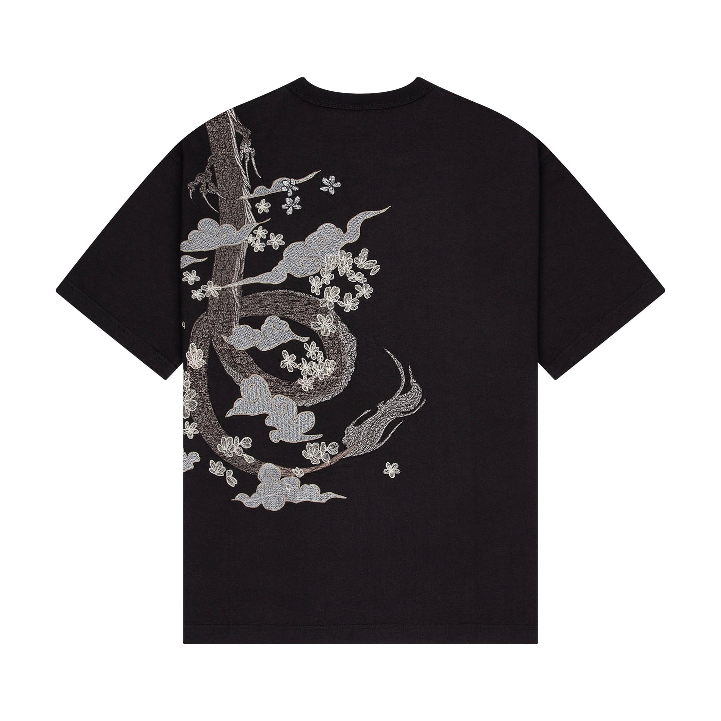 "yakuza" T Shirt black 01