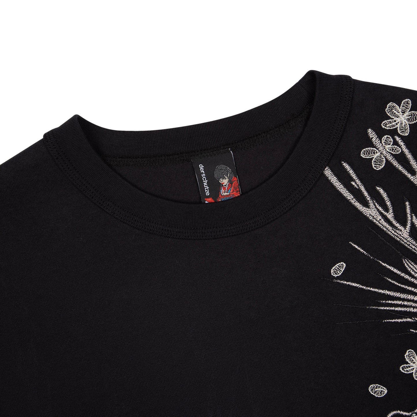 "yakuza" T Shirt black 01