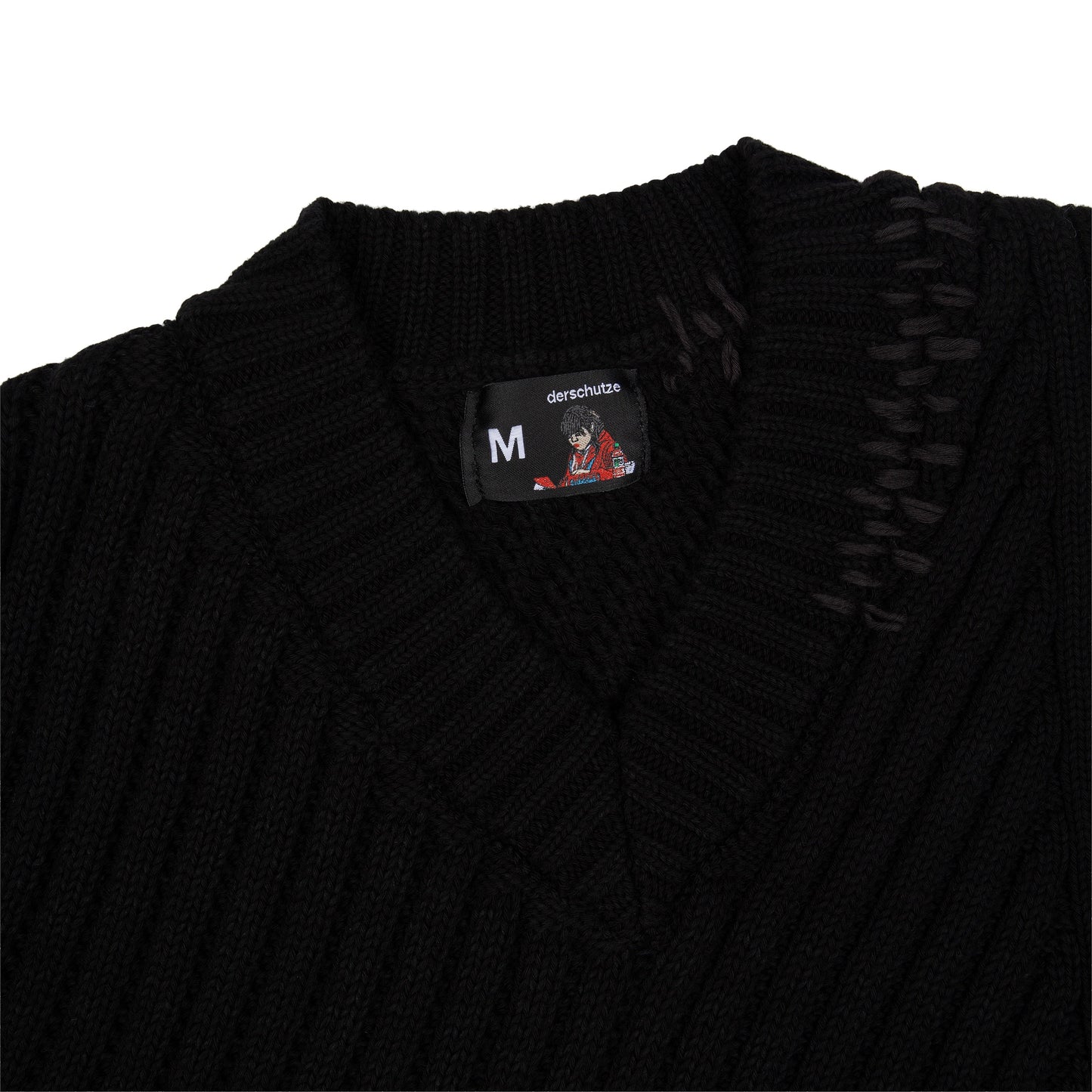 "yakuza" Knit vest
