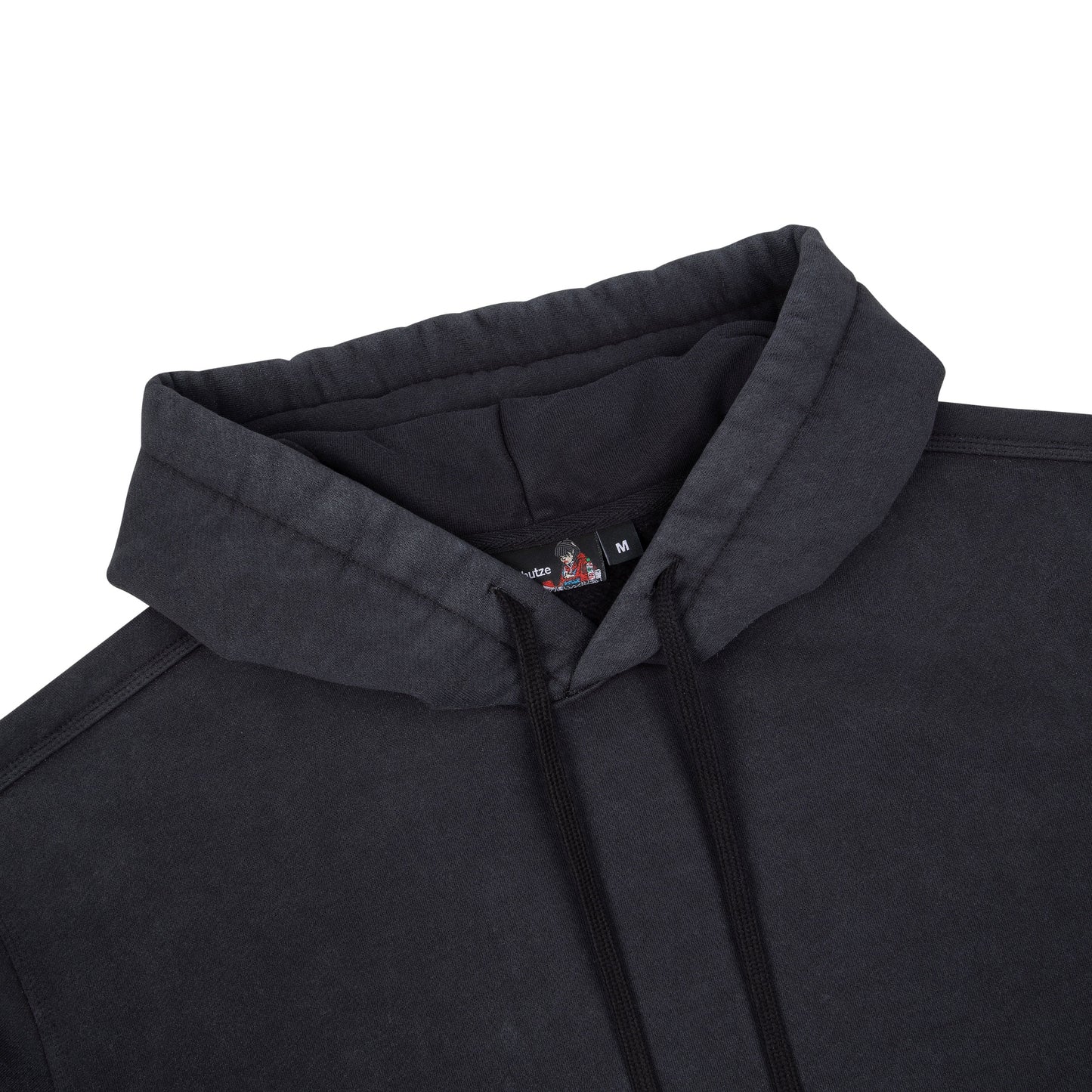 "yakuza" Hoodie black 01