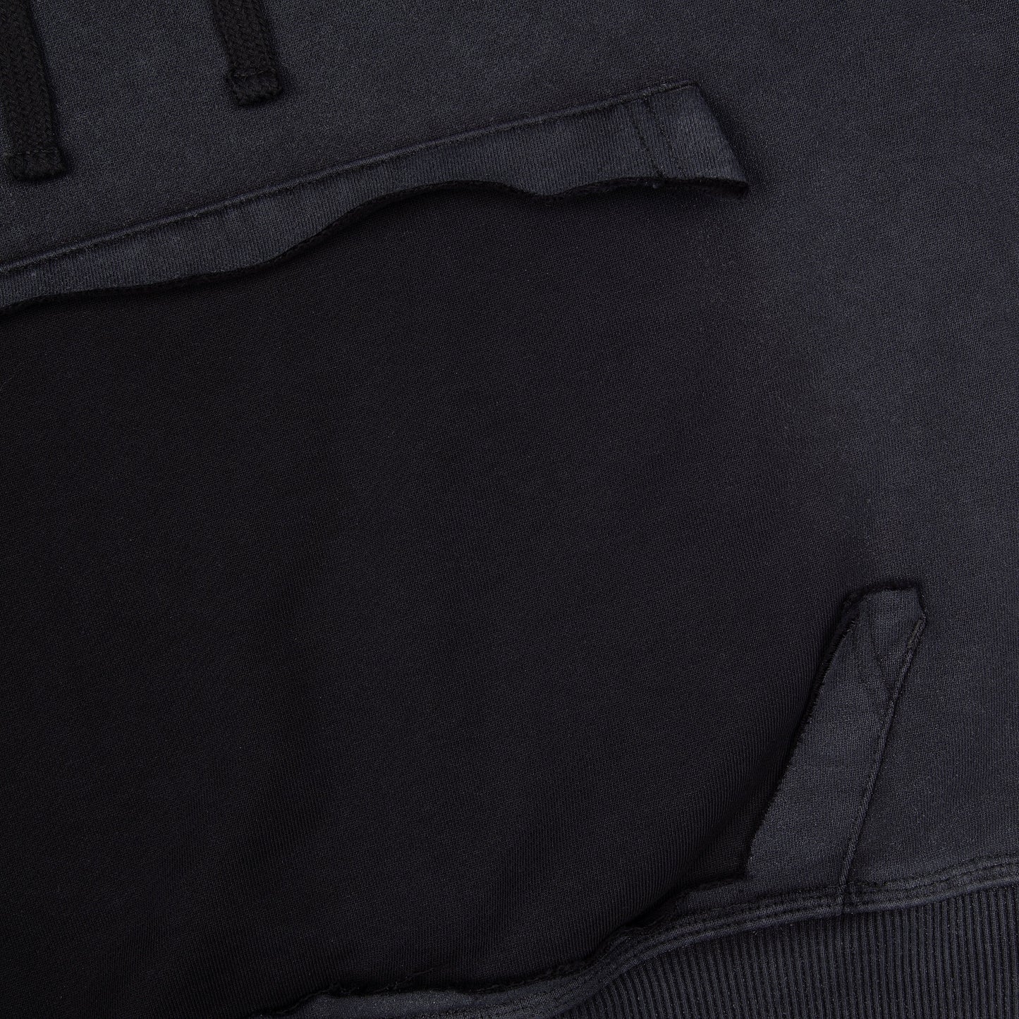 "yakuza" Hoodie black 01