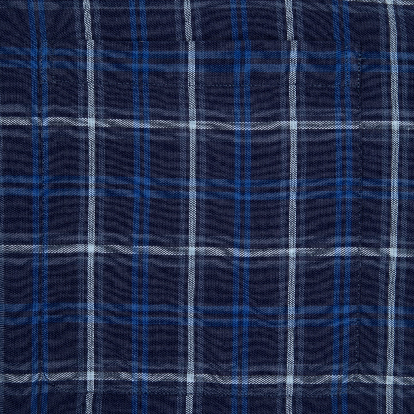 "yakuza" layered Shirt navy