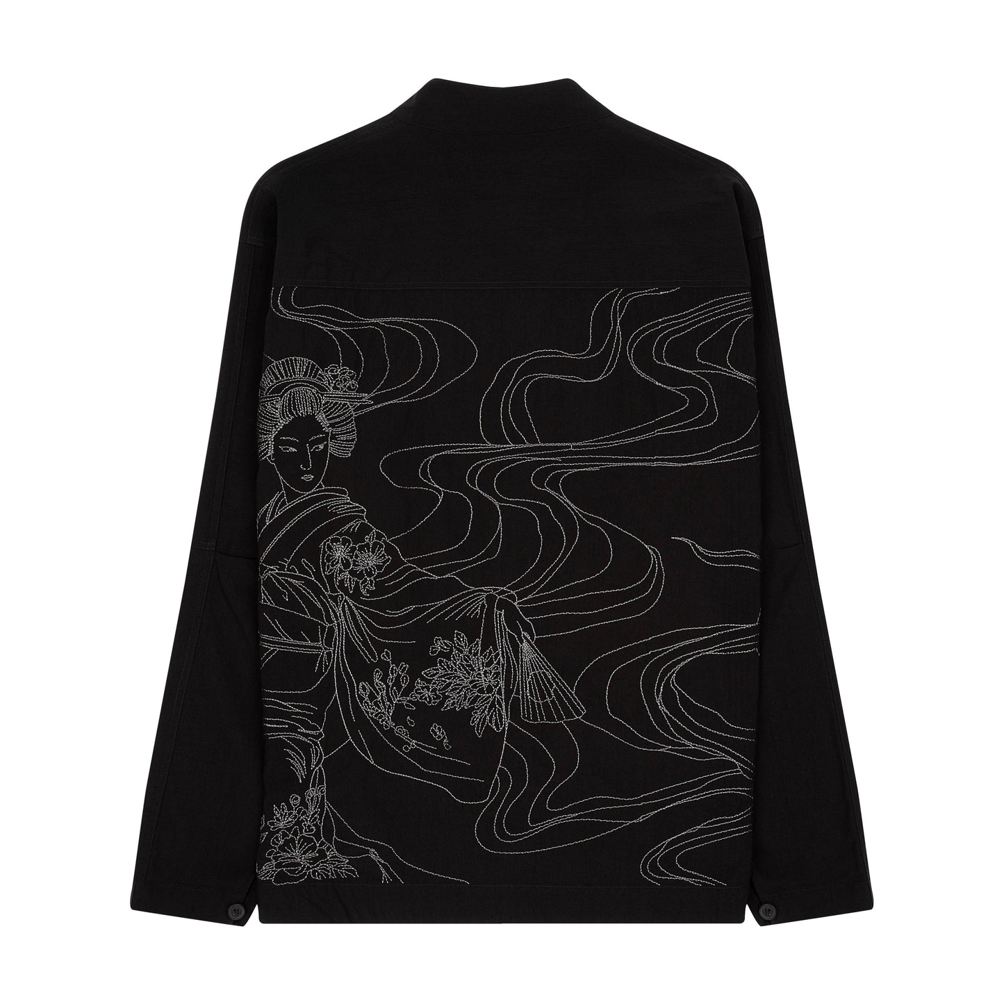 "yakuza" Shirt black