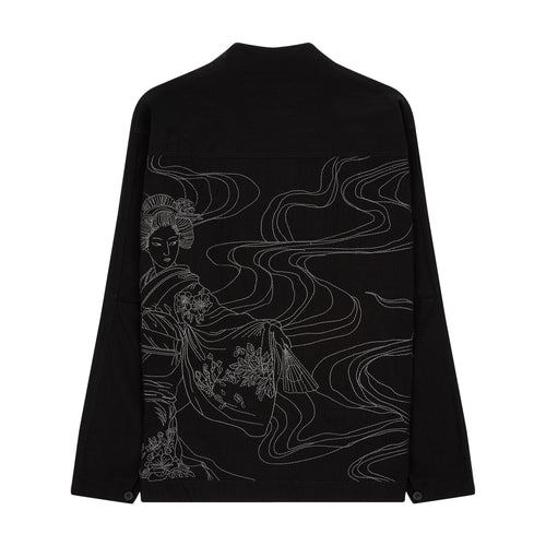 "yakuza" Shirt black