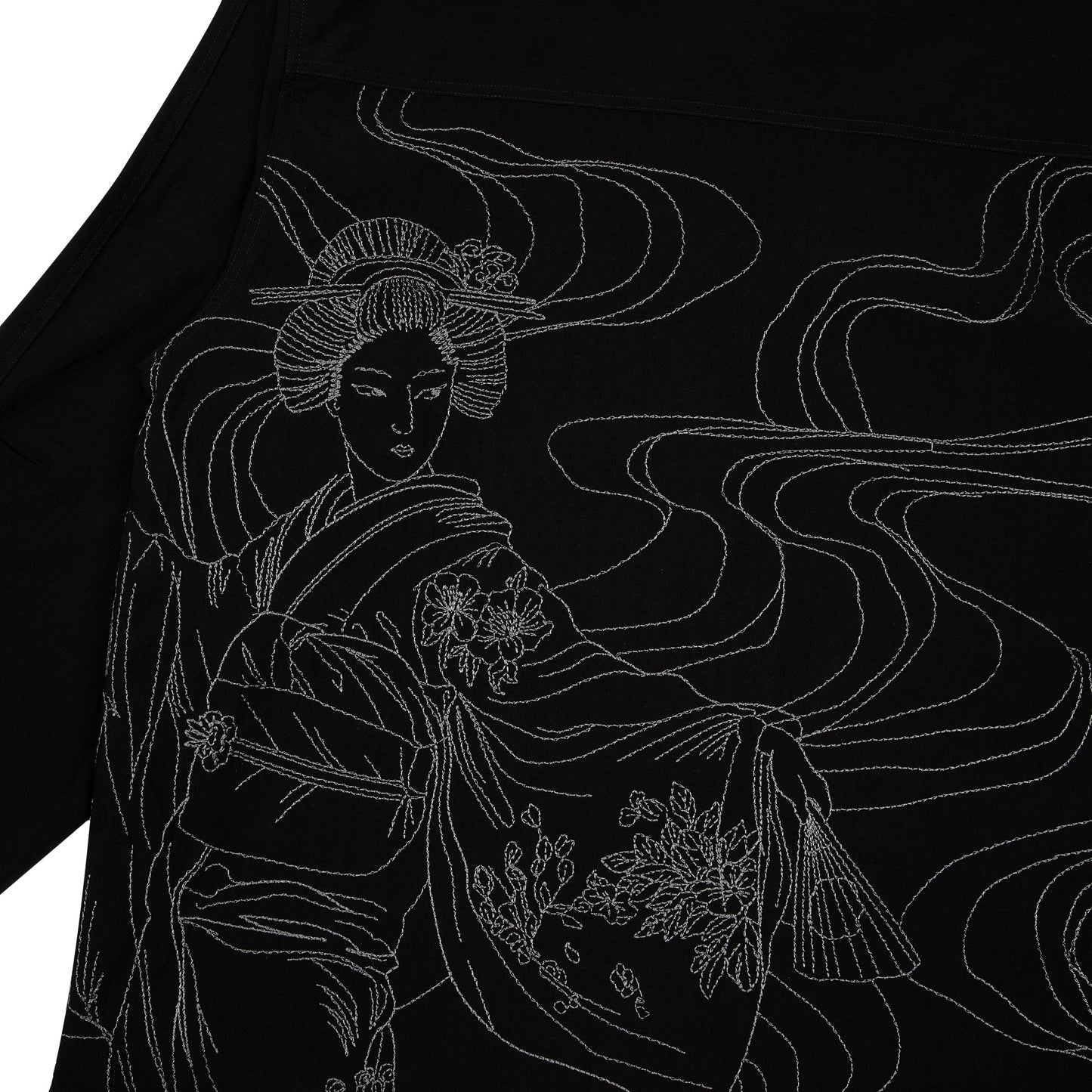 "yakuza" Shirt black
