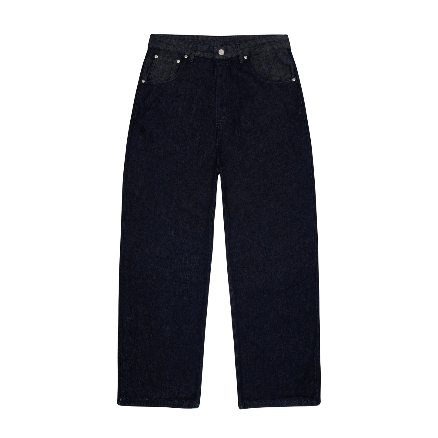 "yakuza" indigo raw Denim