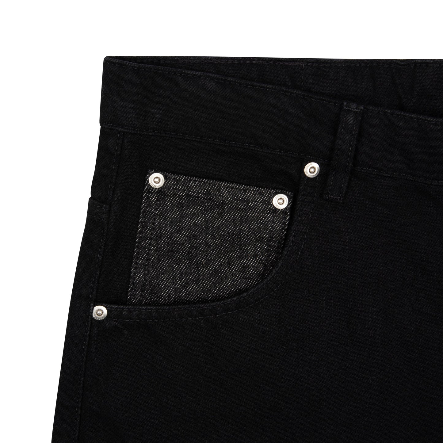"yakuza" Denim black 02