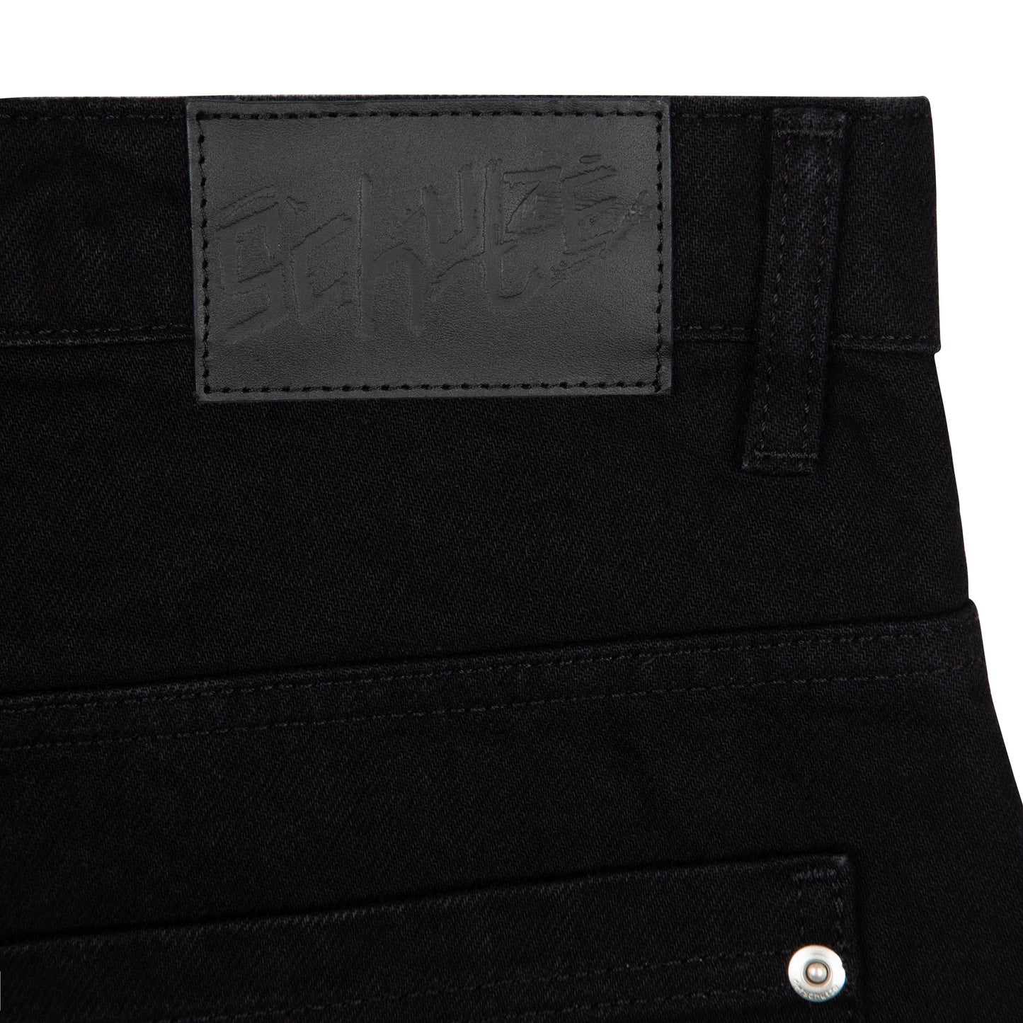 "yakuza" Denim black 02