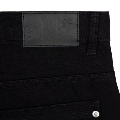 "yakuza" Denim black 02