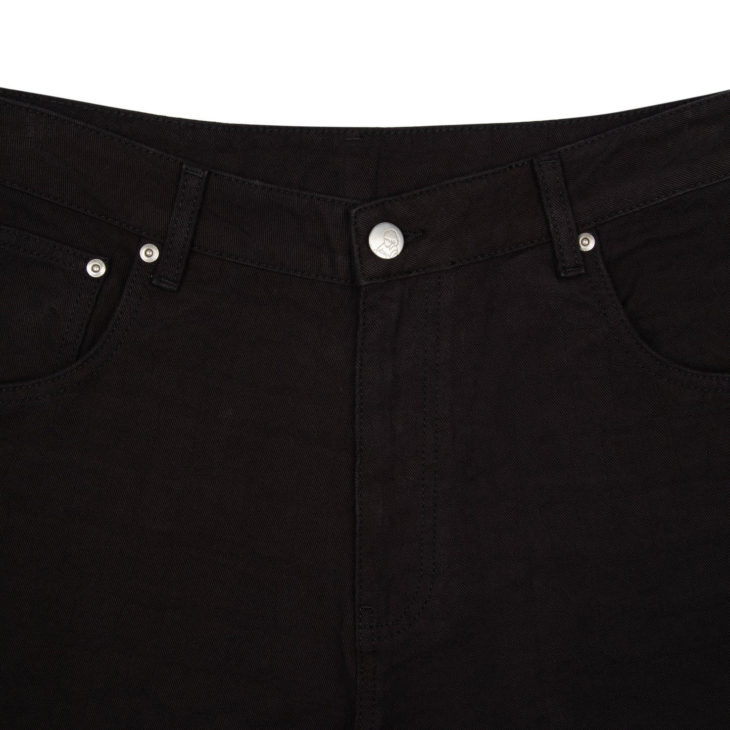 "yakuza" Denim black 01