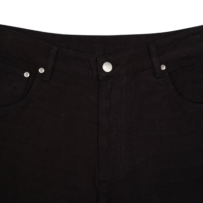 "yakuza" Denim black 01