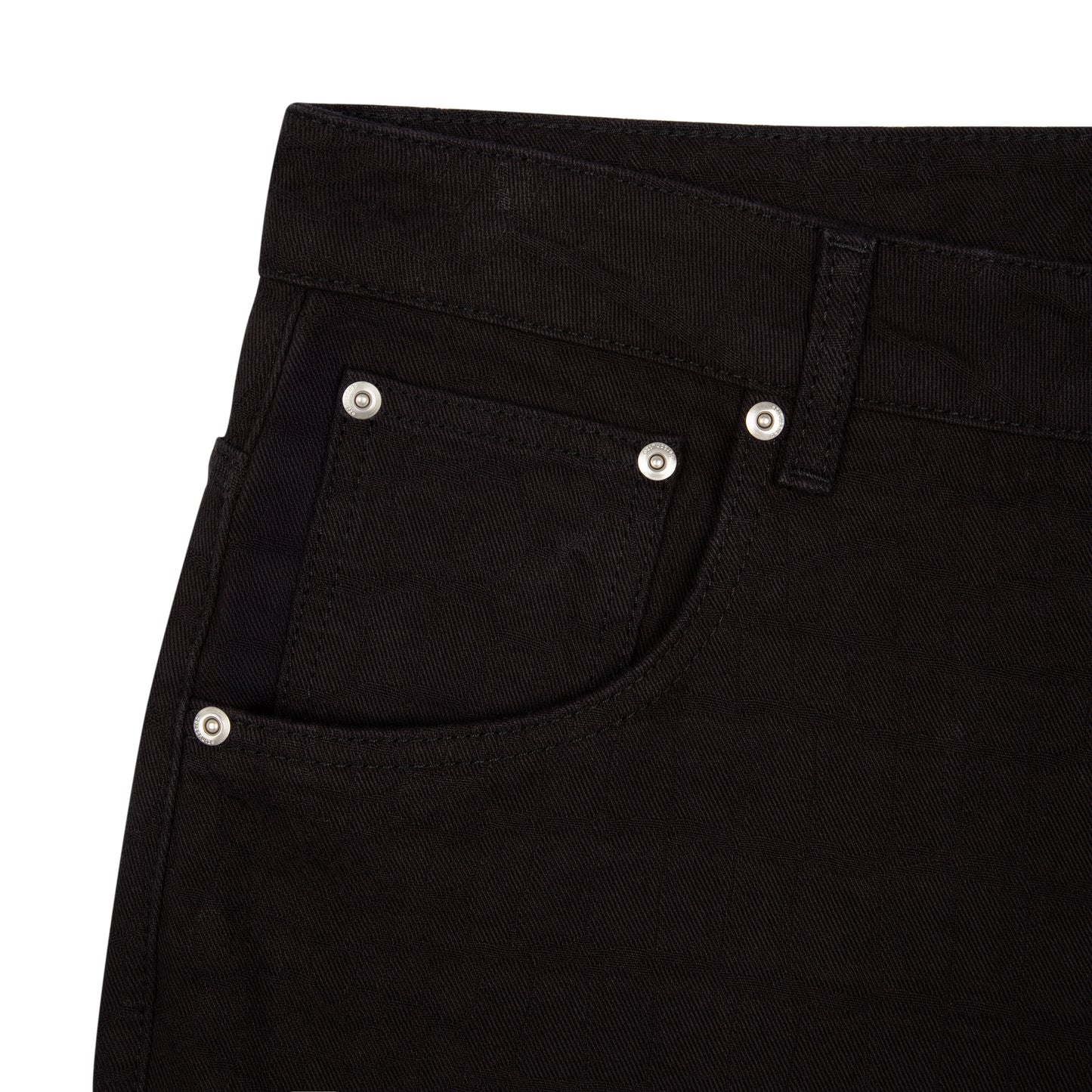 "yakuza" Denim black 01