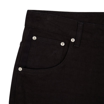 "yakuza" Denim black 01