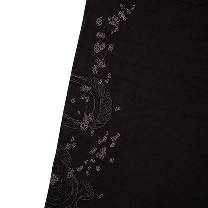 "yakuza" Denim black 01