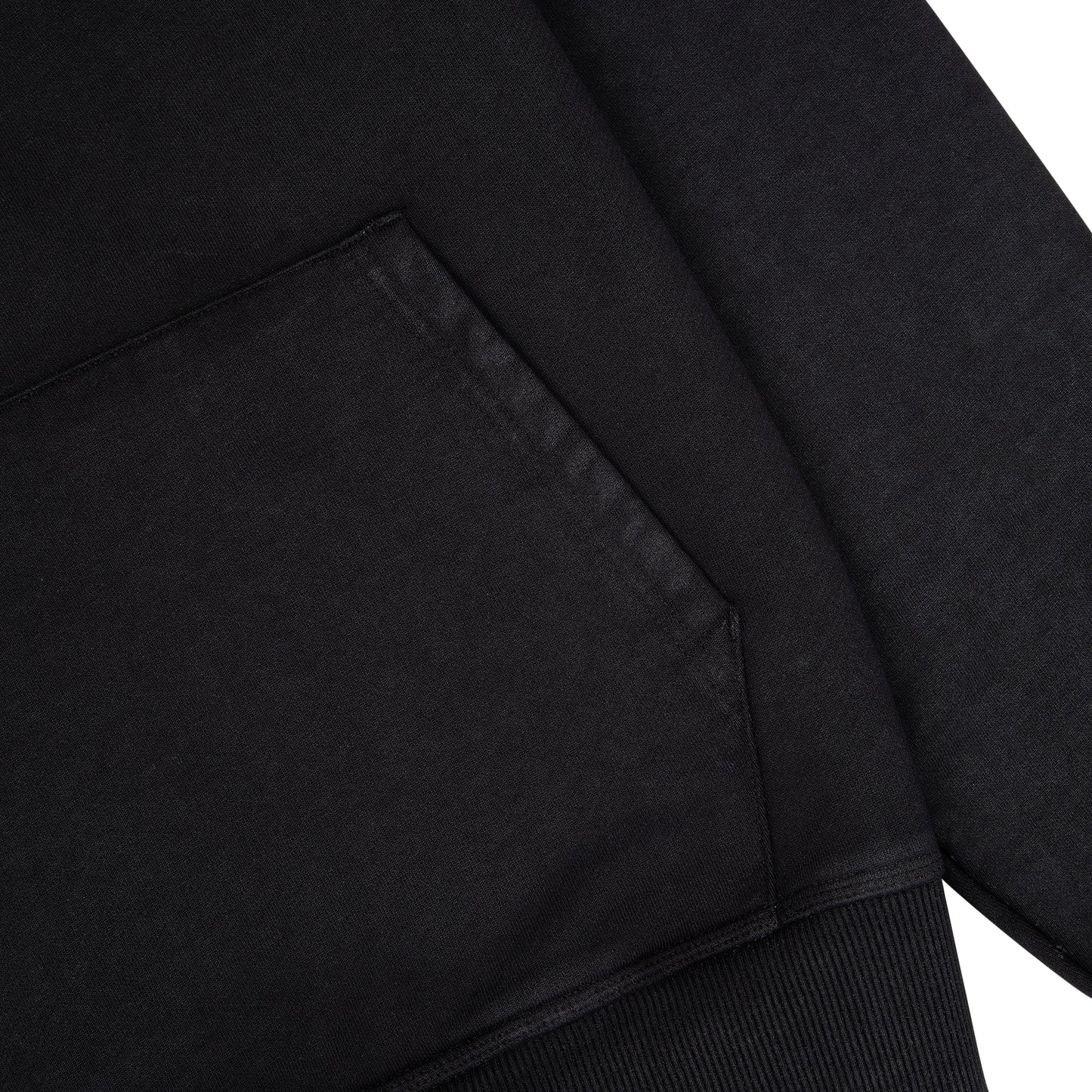 "yakuza" Hoodie black 02