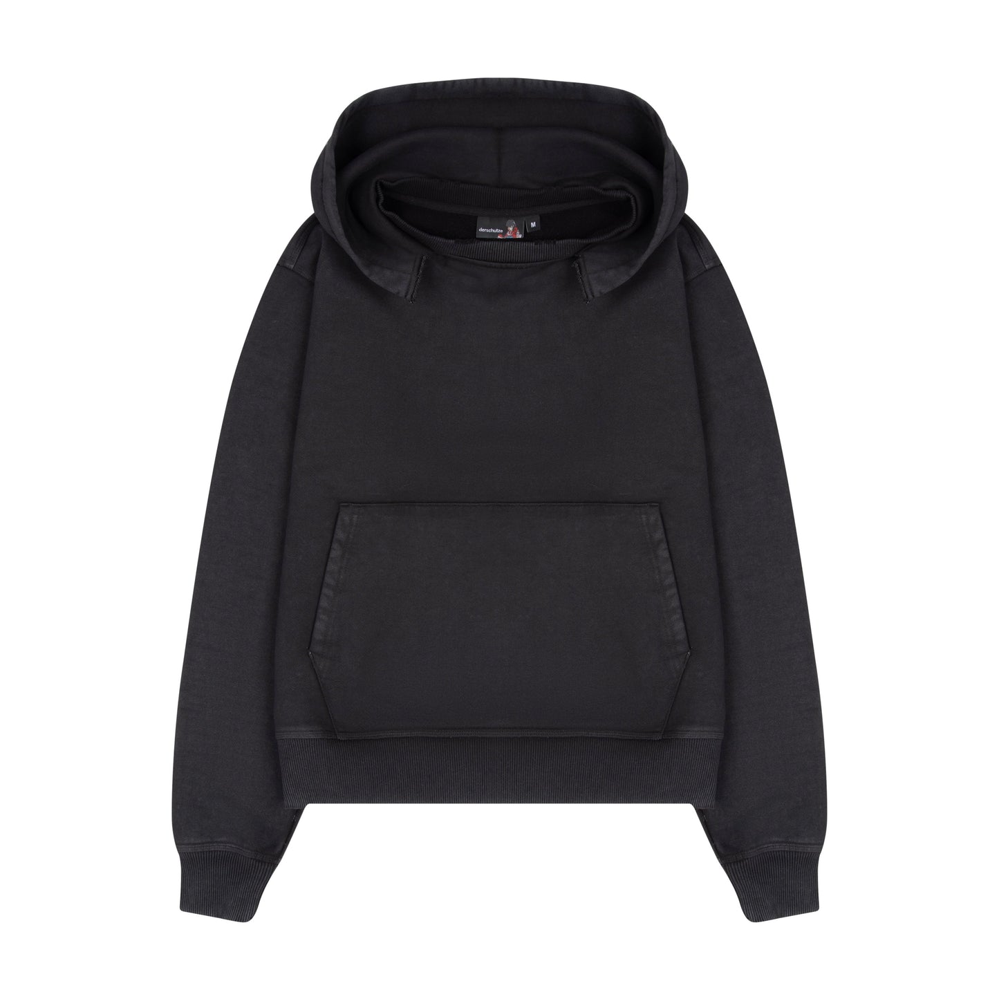 "yakuza" Hoodie black 02