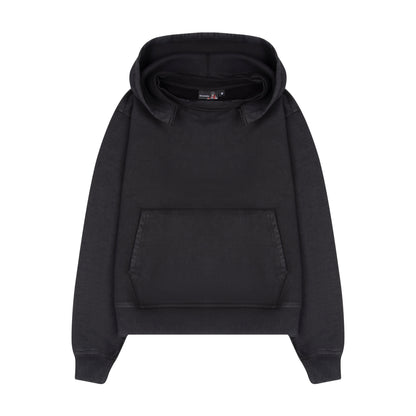 "yakuza" Hoodie black 02
