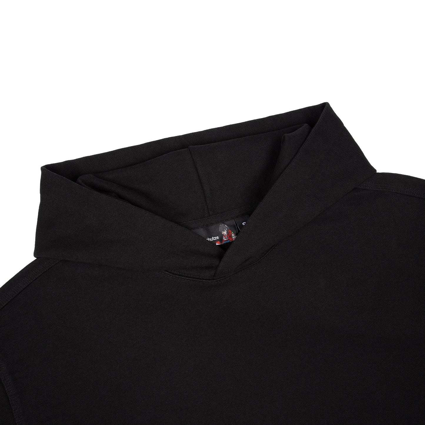 "yakuza" double sleeve Hoodie