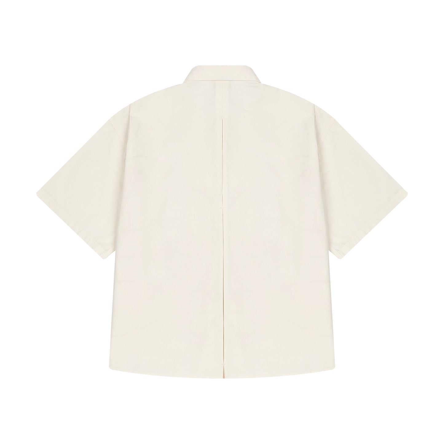 "yakuza" Shirt creme