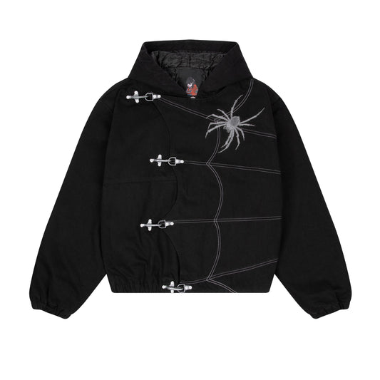 "spiderweb" workwear Jacket