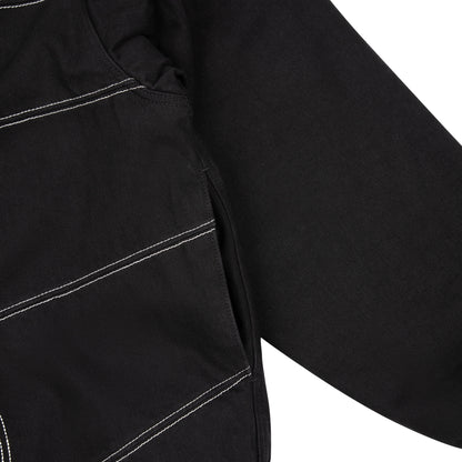 "spiderweb" workwear Jacket