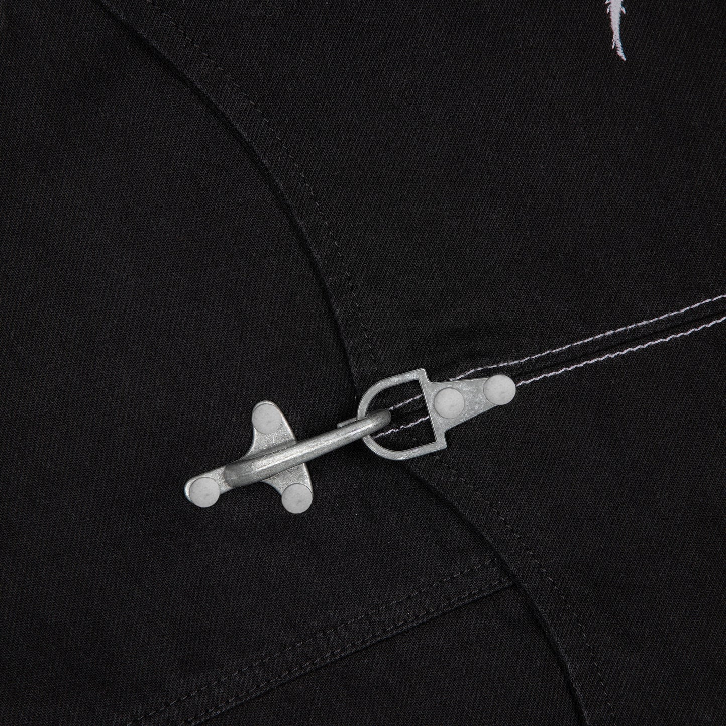 "spiderweb" workwear Jacket