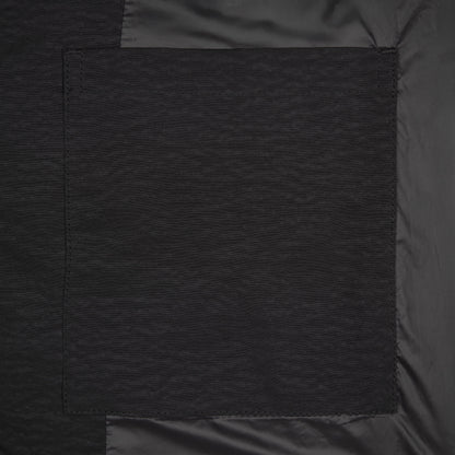 "yakuza" down Puffer jacket black