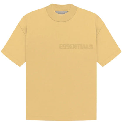 SS23 T-Shirt / Shorts / Set - Light Tuscan