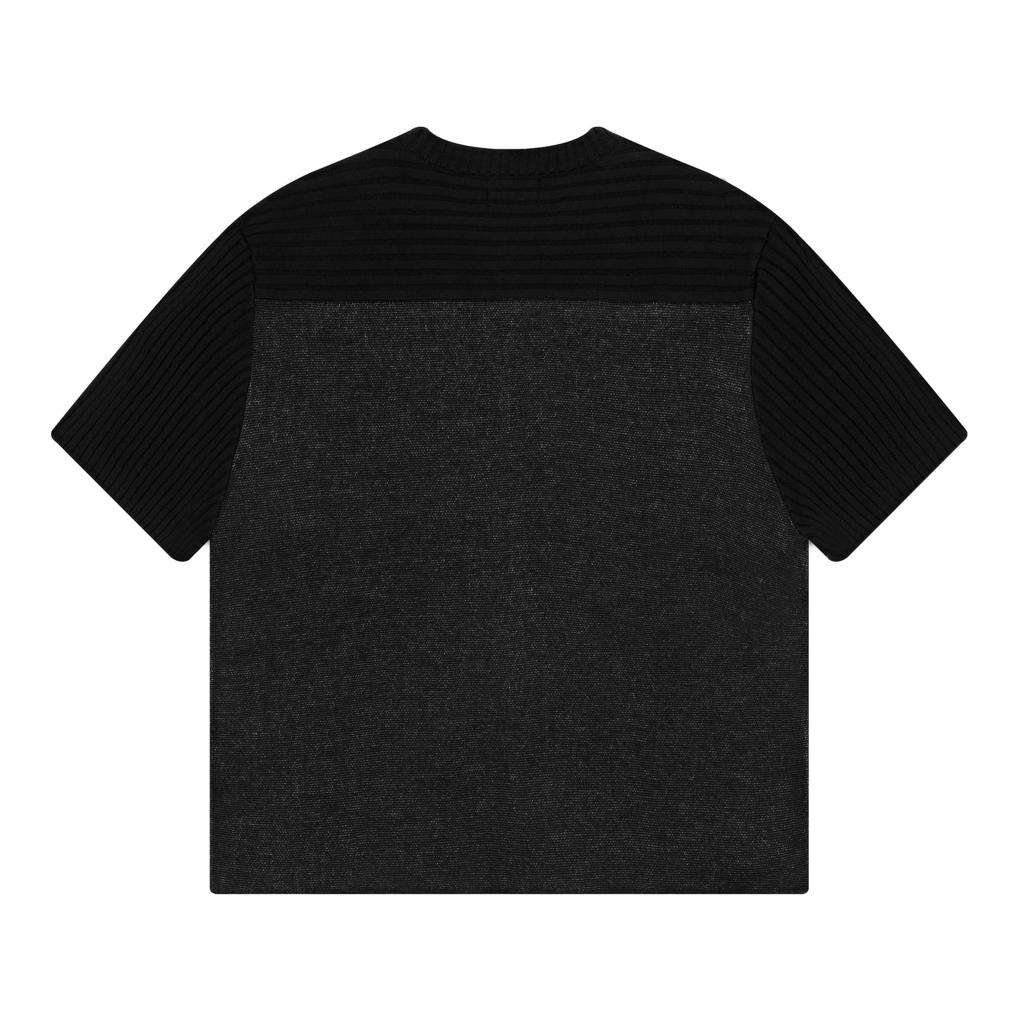 "awakening v2" Jersey knitted black