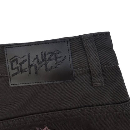 "garden of eden" Denim anthracite