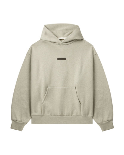 FW25 Classic Hoodie - Light Gray