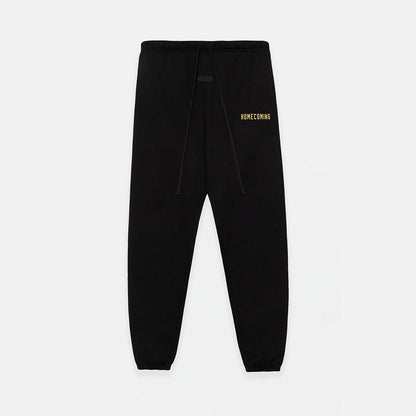 Homecoming Heavy Hoodie / Pants / Set - Black