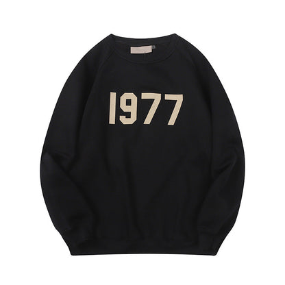 1977 Sweatshirt / Pants / Set - Black