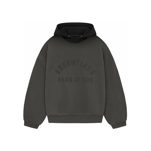 SS24 Hoodie Ink/Jet Black