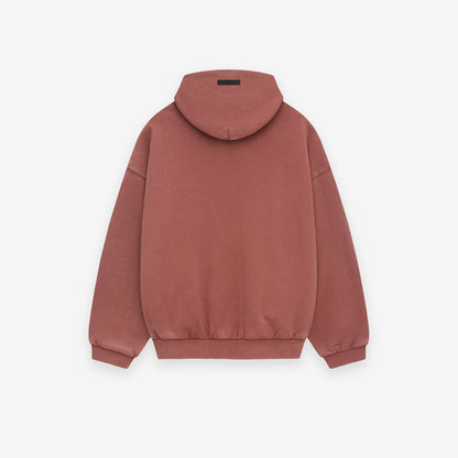 FW24 Fraternity Heavy Hoodie / Pants / Set - Coral