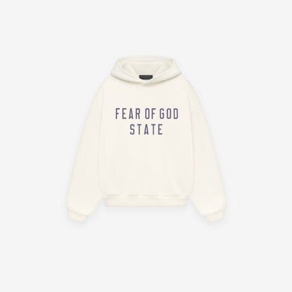 FW24 State Hoodie / Pants / Set - White