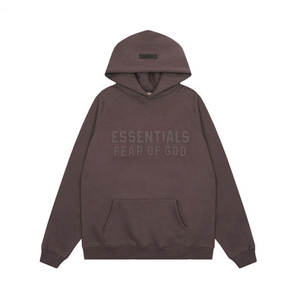 FW22 Hoodie / Pants / Set - Plum Purple