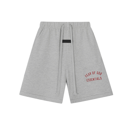 FW24 Half Arc T-Shirt / Shorts / Set - Gray