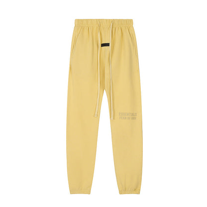FW22 Hoodie / Pants / Set - Yellow