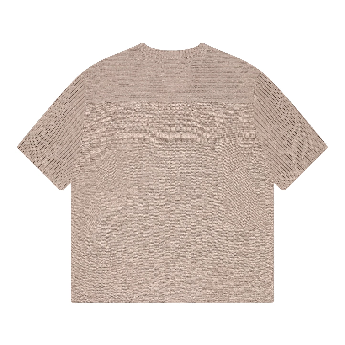 "awakening v2" Jersey knitted beige