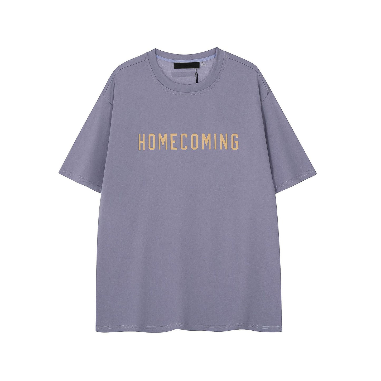 Homecoming T-Shirt / Shorts / Set - Purple